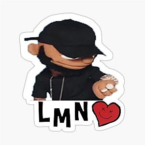 Lil Tory fan art for Tory Lanez' Love Me Now Album Sticker