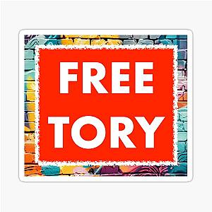 Tory Lanez Sticker