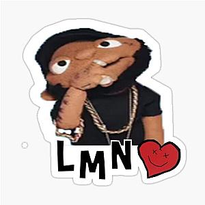 Lil Tory fan art for Tory Lanez Love Me Now Album Sticker