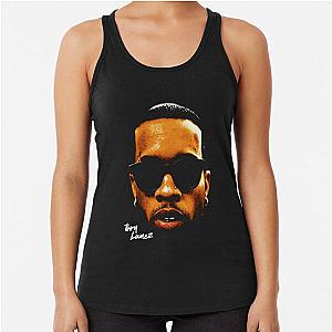 Tory Lanez Big Racerback Tank Top