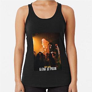 ALONE AT PROM TORY LANEZ Racerback Tank Top