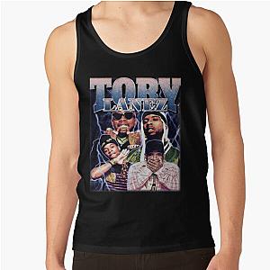 Tory Lanez Hip Hop Vintage For Independent Artist Lovers Gift For R B Fans Tank Top