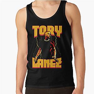 Tory Lanez Vintage Style Design For Hip-Hop Music Lovers Gift Tank Top