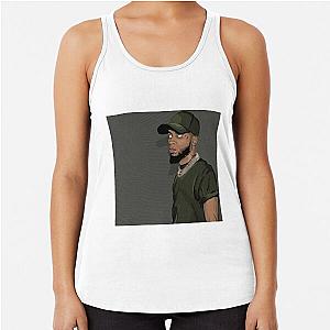 Tory Lanez Racerback Tank Top