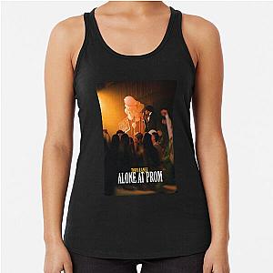 Alone At Promo Tory Lanez Racerback Tank Top