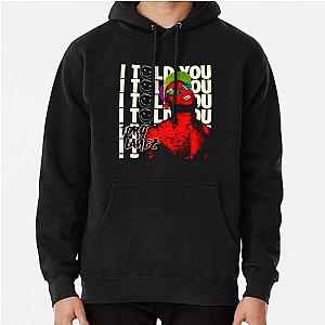Tory Lanez I Told You Tour Hoodie
