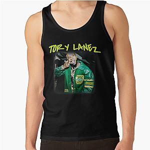 Tory Lanez Vintage Classic Tank Top