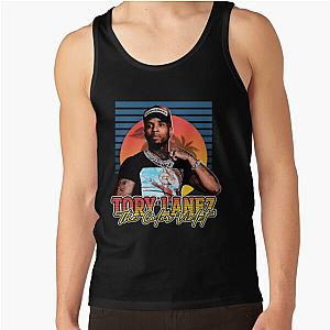 Tory Lanez The Color Violet Style Flyer Vintage For Men Women Gift For Rap Lovers Tank Top