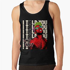Tory Lanez I Told You Tour 2017 Tank Top