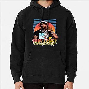 Tory Lanez The Color Violet Style Flyer Vintage Pullover Hoodie for Men Women Gift for Rap Lovers