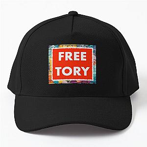 Free Tory Lanez Baseball Cap