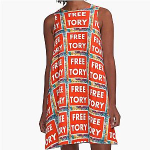 Tory Lanez A-Line Dress