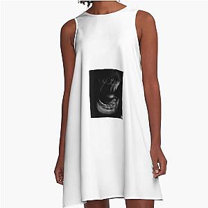 Sorry What - Tory Lanez A Line Dress
