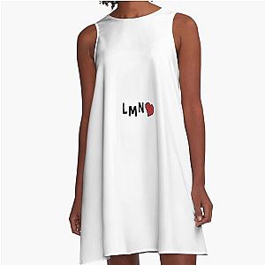Fan art for Tory Lanez' Love Me Now Album A-Line Dress