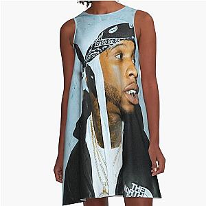Tory Lanez A-Line Dress
