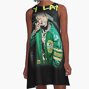 Tory Lanez Vintage Classic A-Line Dress
