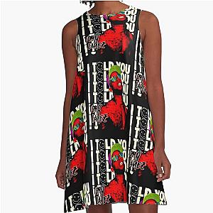 Tory Lanez I Told You Tour 2017 A Line Dress