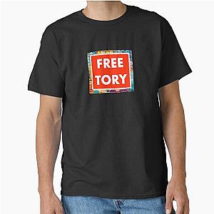 Free Tory Lanez Classic T-Shirt