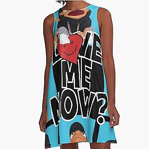 Tory Lanez - Love Me Now A-Line Dress