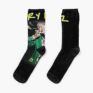 Tory Lanez Vintage Classic Socks