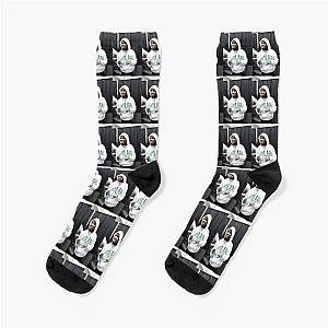 Tory Lanez Poster Shot Socks