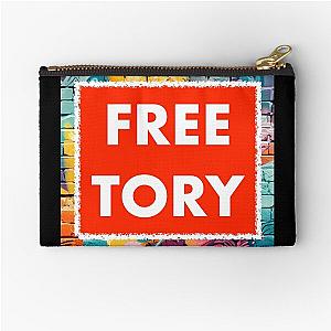 Tory Lanez Zipper Pouch