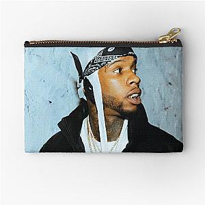 Tory Lanez looking Zipper Pouch