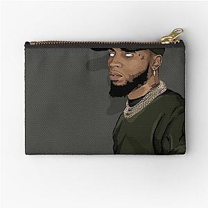Tory Lanez Zipper Pouch