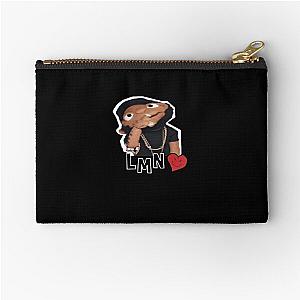 LIL TORY fan art for TORY LANEZ LoveMeNow Album Zipper Pouch