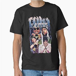 Tory Lanez For Bold Attitude and Genius Supporters Classic T-Shirt