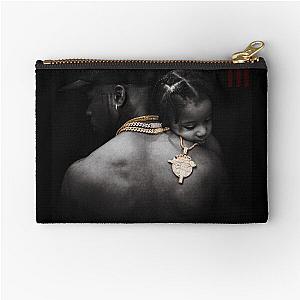 The New Toronto 3 Tory Lanez Zipper Pouch