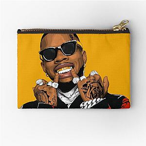Tory Lanez Zipper Pouch