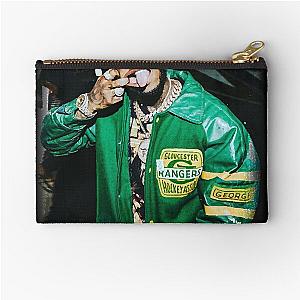 Tory Lanez Vintage Classic Zipper Pouch