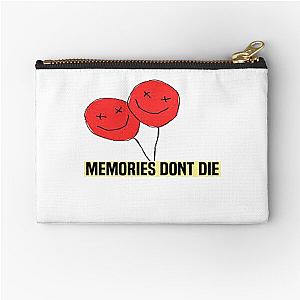 Memories don't die TORY LANEZ Zipper Pouch
