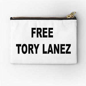 Tory Lanez Zipper Pouch