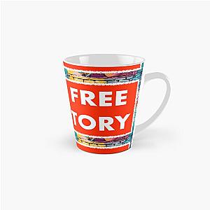 FREE DORIAN LANEZ Tall Mug