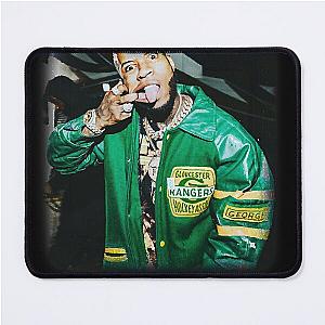 Tory Lanez Vintage Classic Mouse Pad