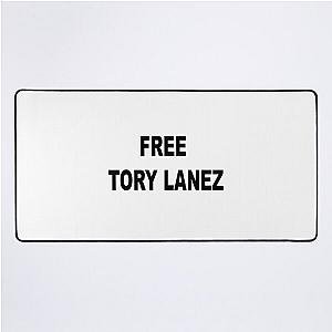 TORRY LANEZ Desk Mat