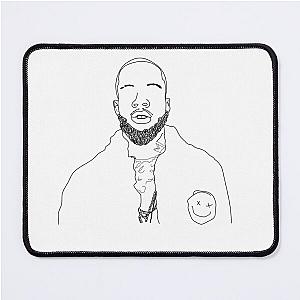 Tory Lanez Inspired Mouse Pad