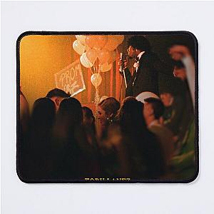 Alone At Tory Lanez Mouse Pad