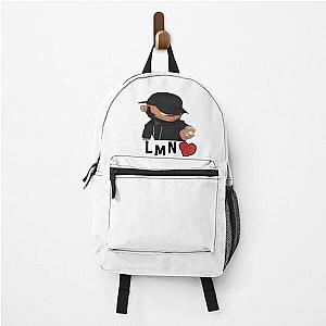 Lil Tory fan art for Tory Lanez' Love Me Now Album Backpack