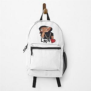 Lil Tory fan art for Tory Lanez LoveMeNow Album Backpack