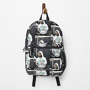 Tory Lanez Poster Shot by me Backpack