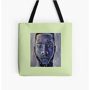 Tory Lanez All Over Print Tote Bag
