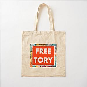 FREE Tory Lanez Cotton Canvas Bag