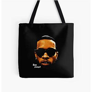 Tory Lanez Big Face Tote Bag