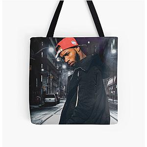Tory Lanez All Over Print Tote Bag