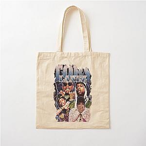 Tory Lanez For Supporters Gift For Admirers Cotton Tote Bag