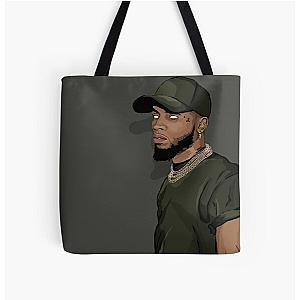 Tory Lanez All Print Tote Bag