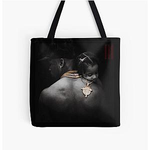 The New Toronto 3 Tory Lanez All Over Print Tote Bag
